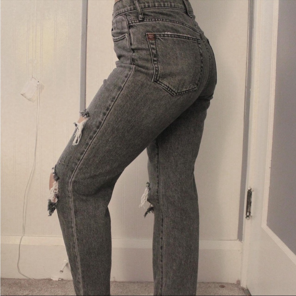 URBAN OUTFITTERS Black Jeans